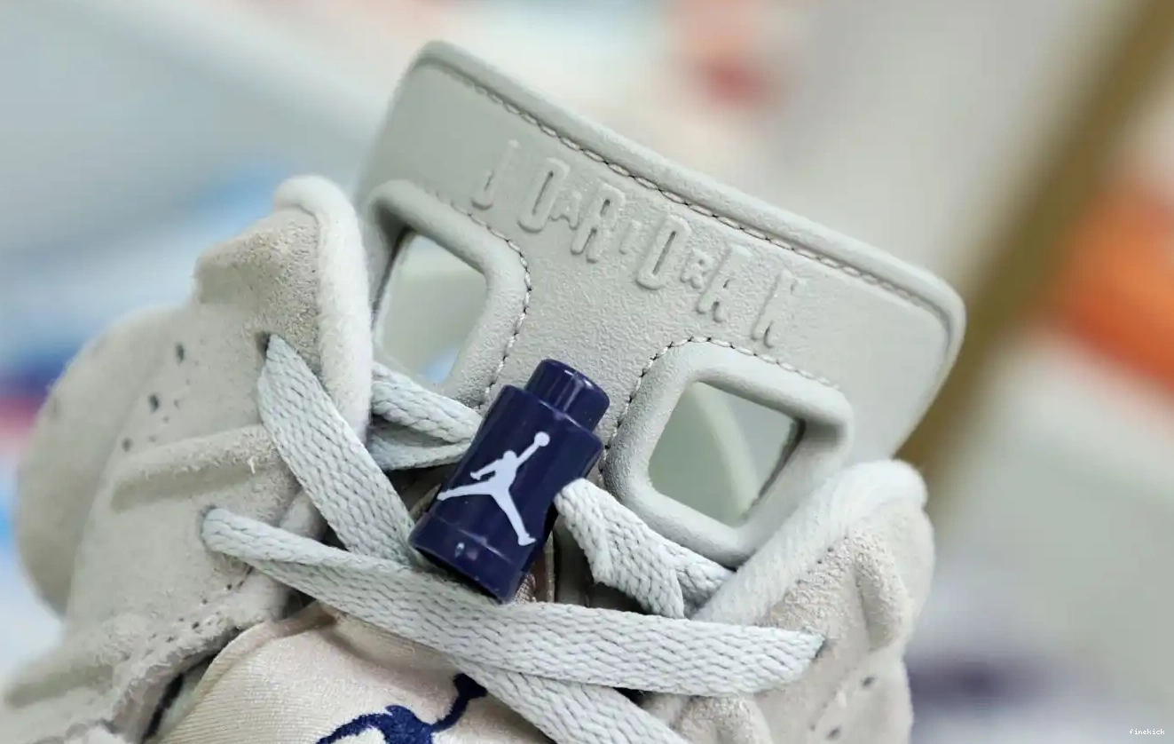 “GEORGETOWN” AIR JORDAN 6 0427